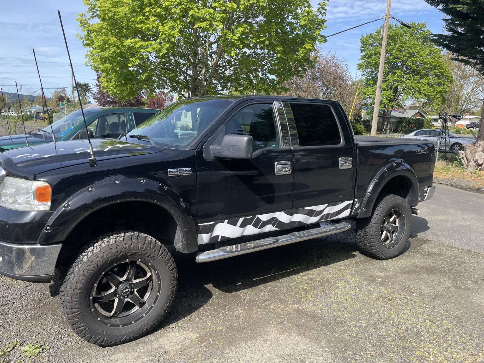 2008 Ford F-150