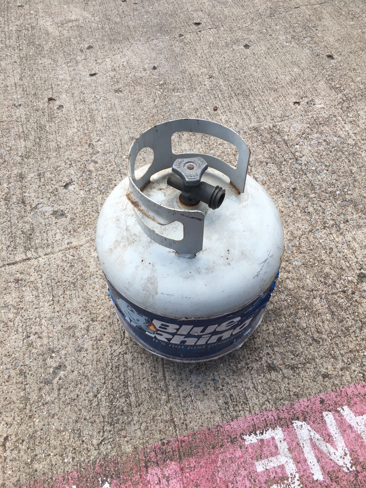 rhino-blue-rhino-propane-for-sale-in-arlington-tx-offerup