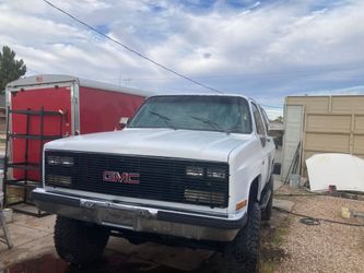 K5 gmc jimmy