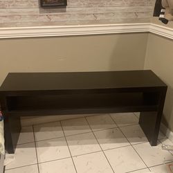 long side table