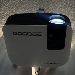 4k Projector Netflix, YouTube, Prime