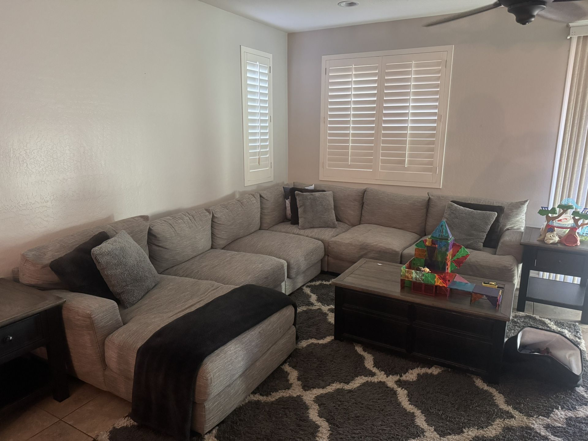 Sectional Couch
