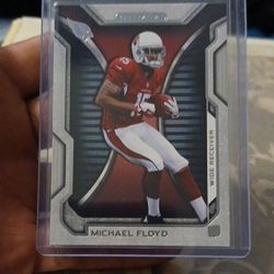 Michael Floyd Panini NFL Trading Card