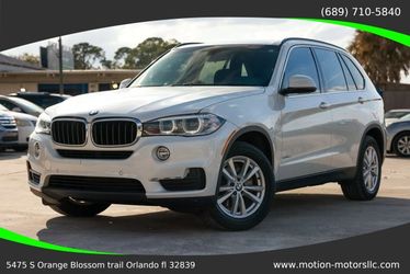 2014 BMW X5