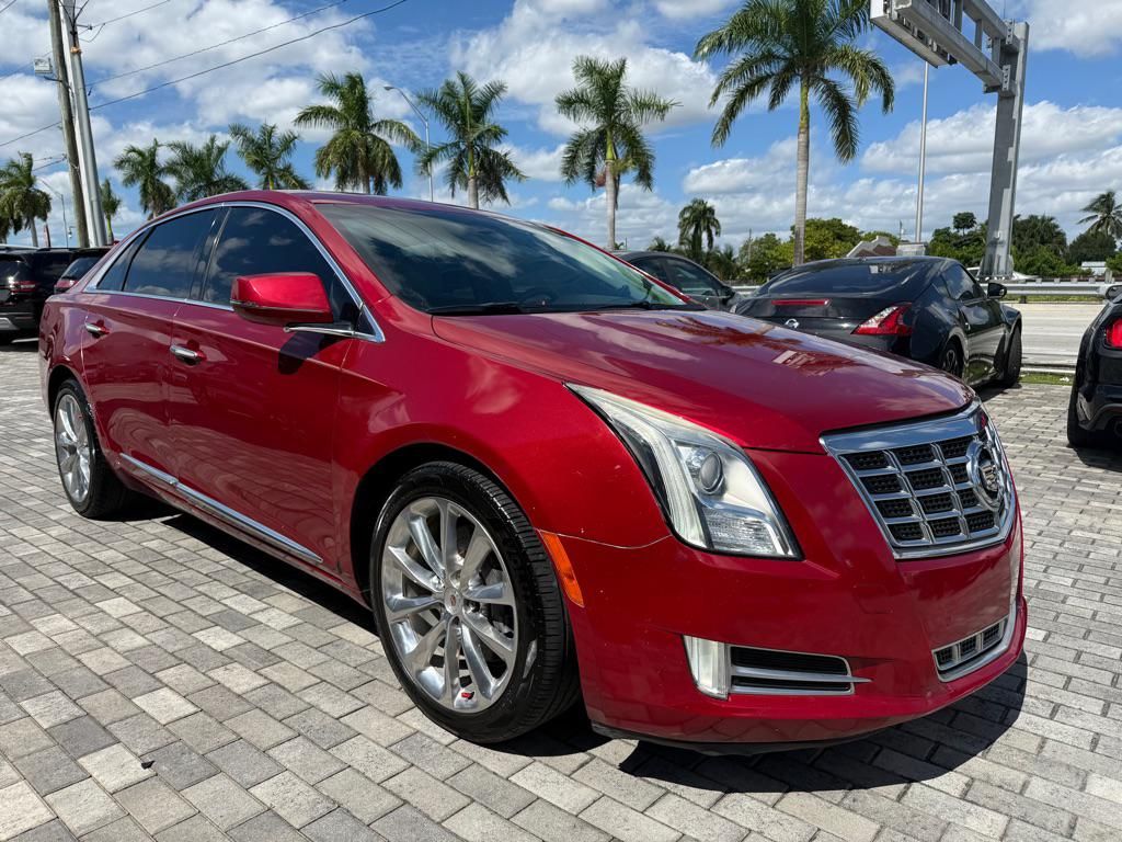 2013 Cadillac XTS