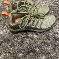 Nike Air VaporMax Plus Sneakers FD0295-300 Alligator/Orange