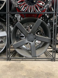 Milani 24” 6x139.7