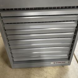 Sterling Steam/Hot Water Unit