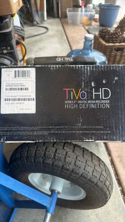TiVo HD Series 3 Digital Media Recorder