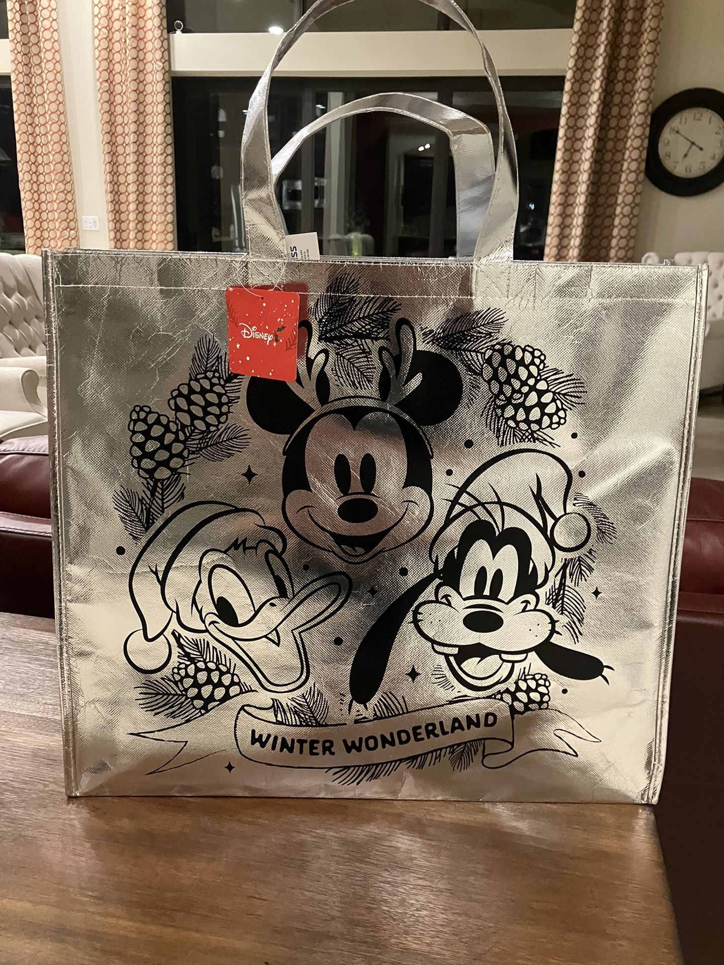 Disney Mickey And Friends Reusable Bag