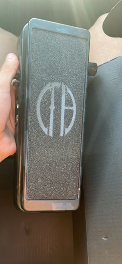 Dimebag cry baby wah pedal