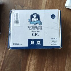 Refrigerator Water Filter Pack Of 3