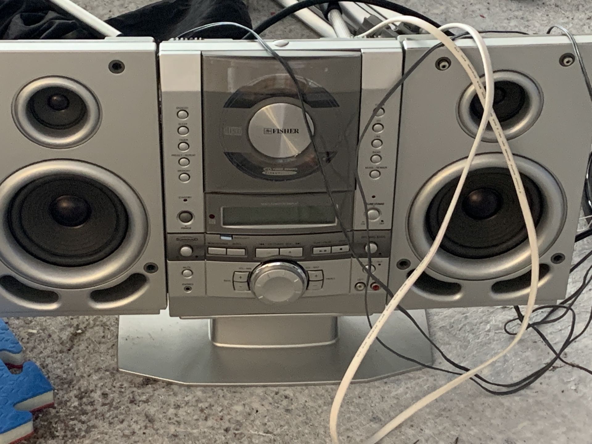 STERREO CD STATION 🎵 almost NEW