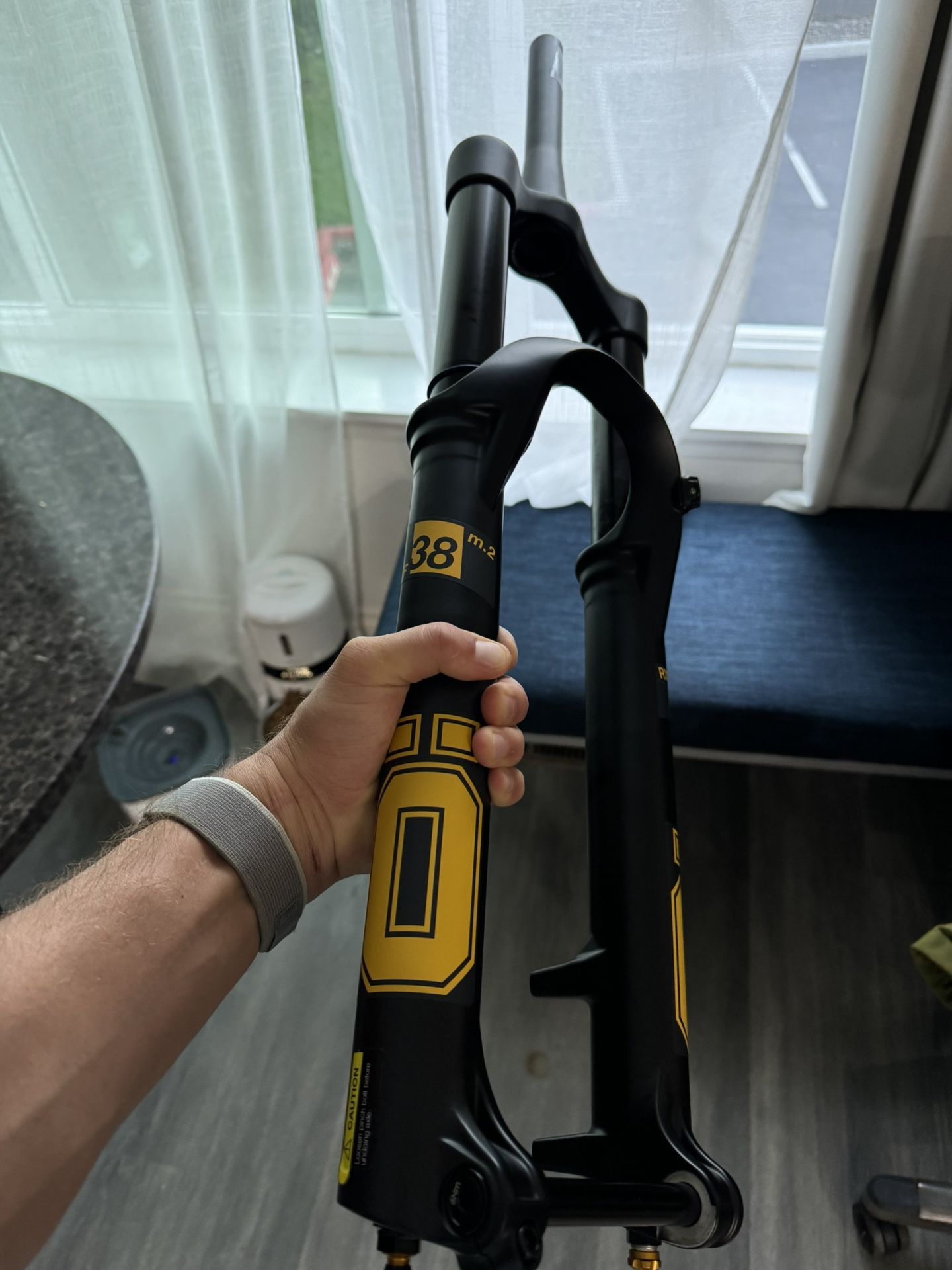 Ohlins RFX38 M.2 29” 170mm 51mm