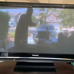Panasonic 46” TV
