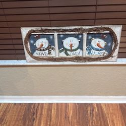 Christmas / Winter Decor 