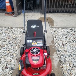 Lawnmover Crafsman Gold Edition Push In Excellents Conditions 