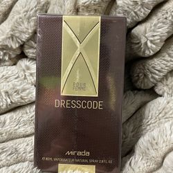 Dresscode Pour Femme – Elegant Women’s Perfume