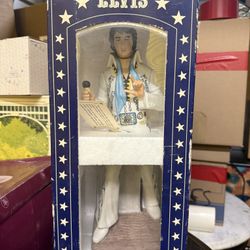 Elvis Collectible Dolls