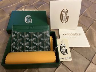 Goyard Wallet