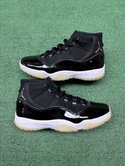 JORDAN 11 JUBILEE 25TH ANNIVERSARY SIZE 10.5