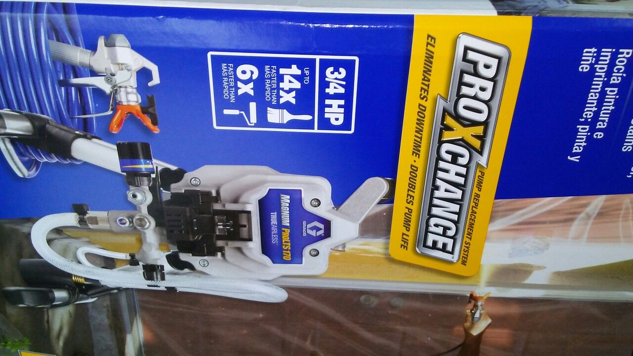 Graco Prolts 170 studio maga.at