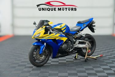 2006 Honda CBR