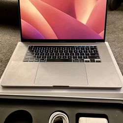 16-inch Retina MacBook Pro 