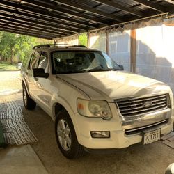 2008 Ford Explorer