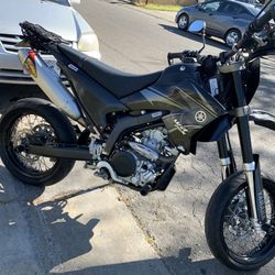 2009 Yamaha WR250X 