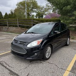 2013 Ford C-max