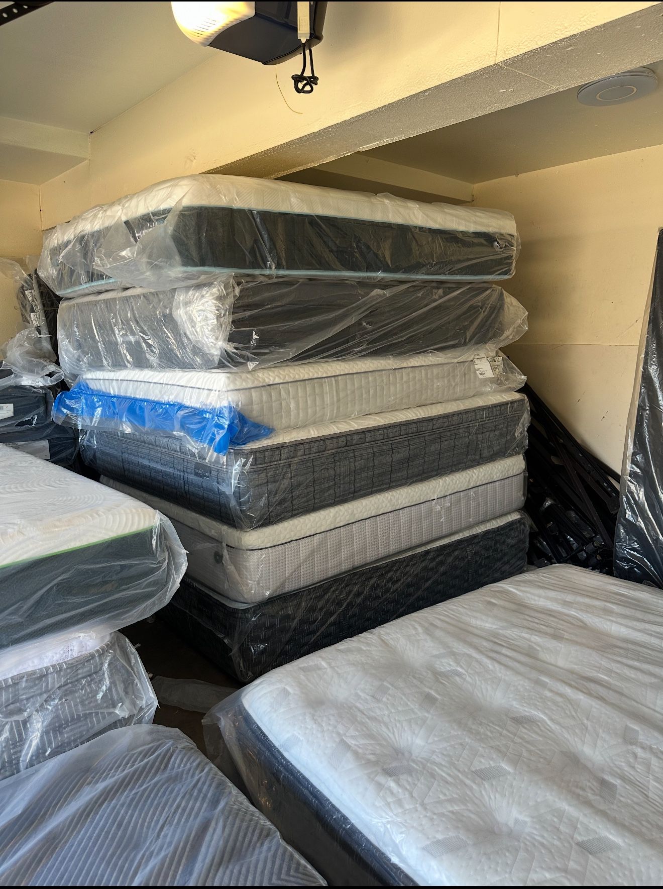 Beds, Frame & Boxes