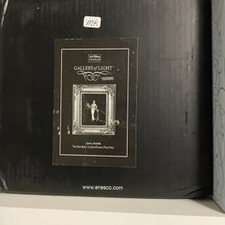 Disney Rare Okszewski Gallery Of Light Light Box Brand New With Box And Coa Jessica Rabbit