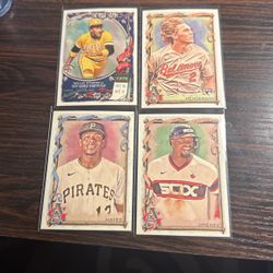 Baseball Cards 
