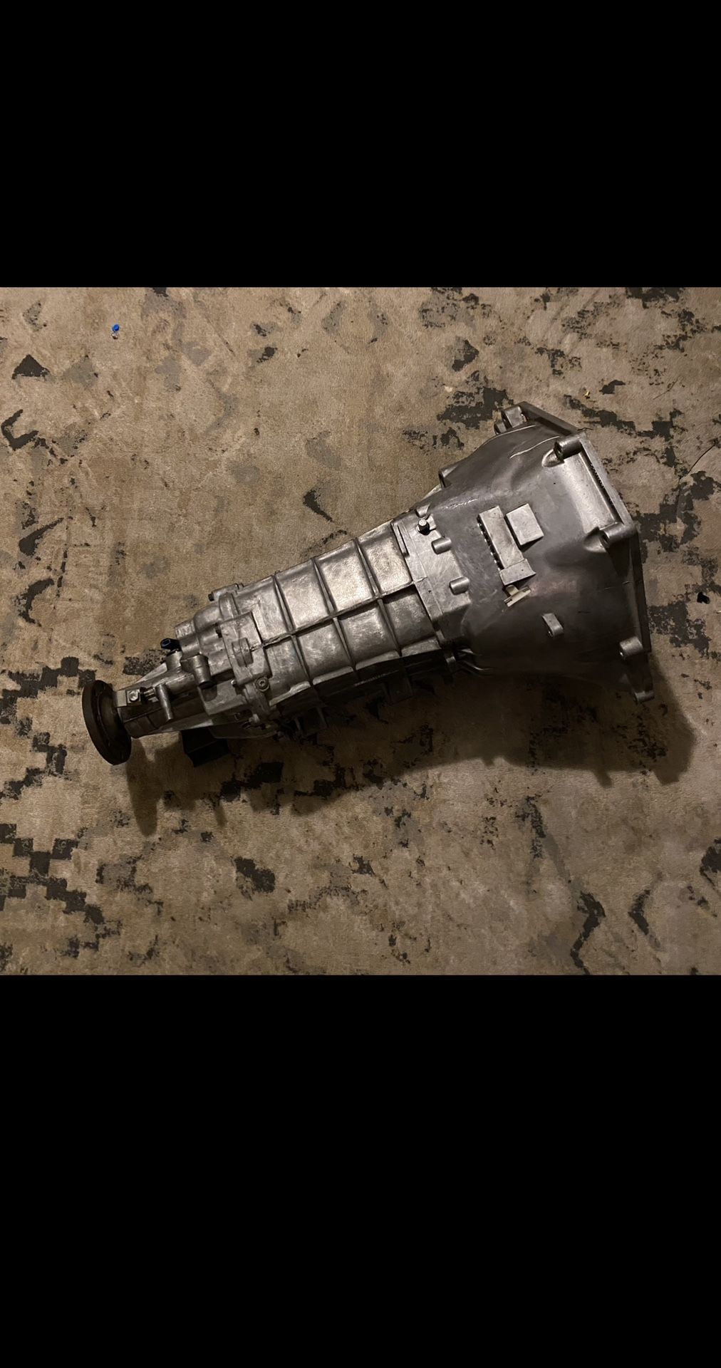 05-09 Mustang Gt Tr3650 Manual 5 Speed Transmission