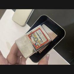 Budweiser Lighter 