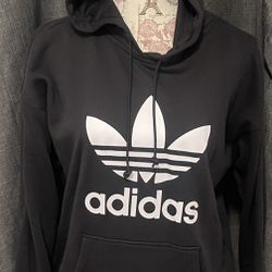 Adidas Xtra Small Hoodie Pullover 