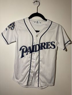 Youth Padres Jersey Authentic
