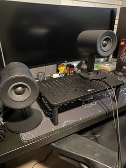 Razer Chroma Speakers