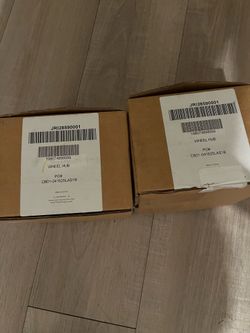 2017 Infiniti Q50 2.0T REAR WHEEL BEARINGS (RWD) - BRAND NEW