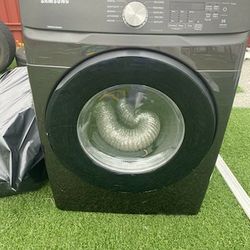 Samsung Gas Dryer 