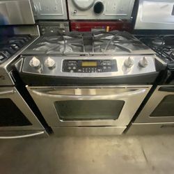 Ge Range