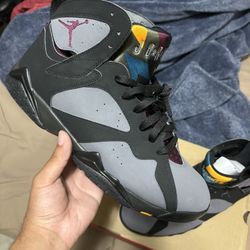 Jordan 7 “Bordeaux” 2015