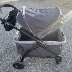 Babytrend Wagon