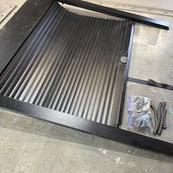 Bed Cover for 2024 Chevy Silverado , Retractable