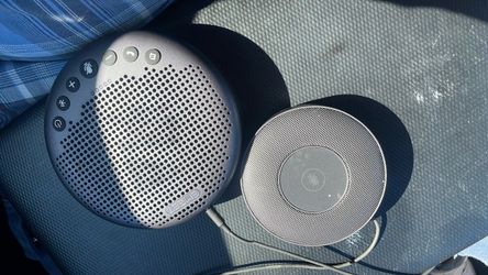Emeet Bluetooth Speakerphone with Satellite Mic