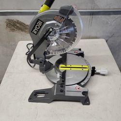 Ryobi Miter Saw. 