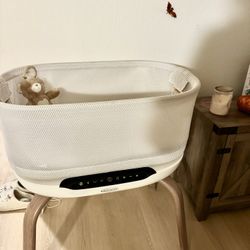 Graco Smartsense Bassinet