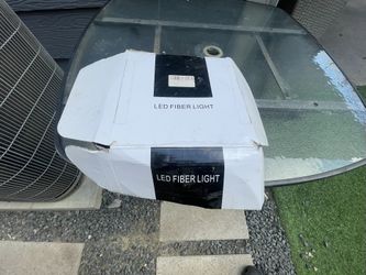 LED Fiber Light For Star-Roof