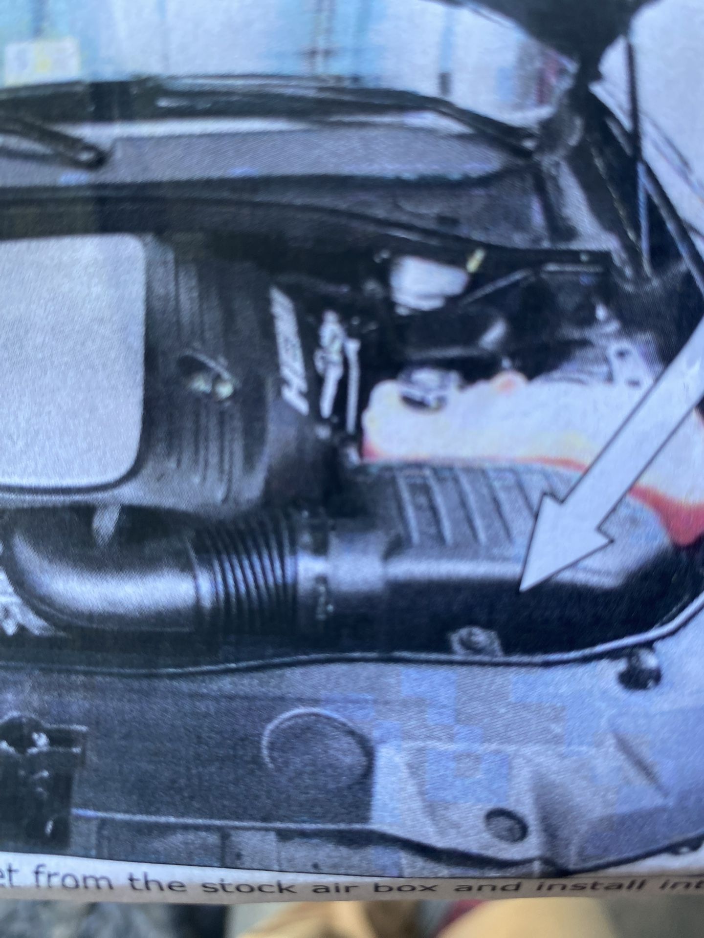 2019 Charger Air Filter Housing